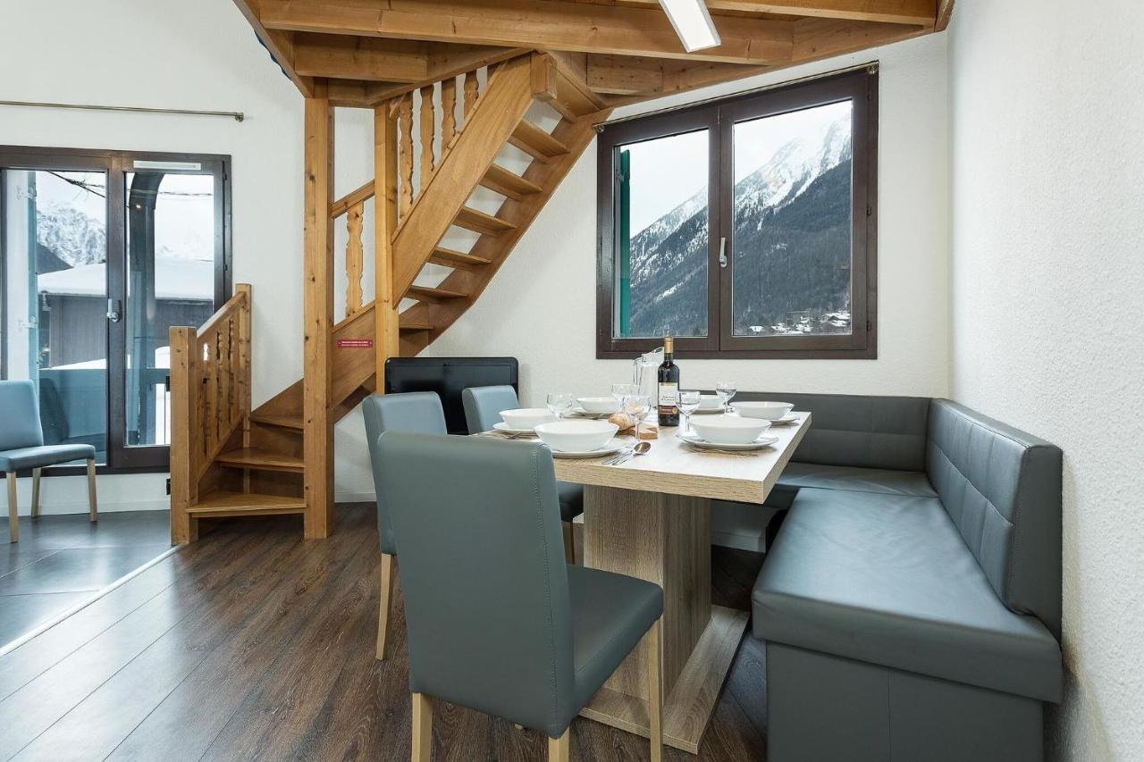 Apartament Balme 5 - Mont Blanc
